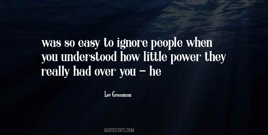 How To Ignore Quotes #1234039