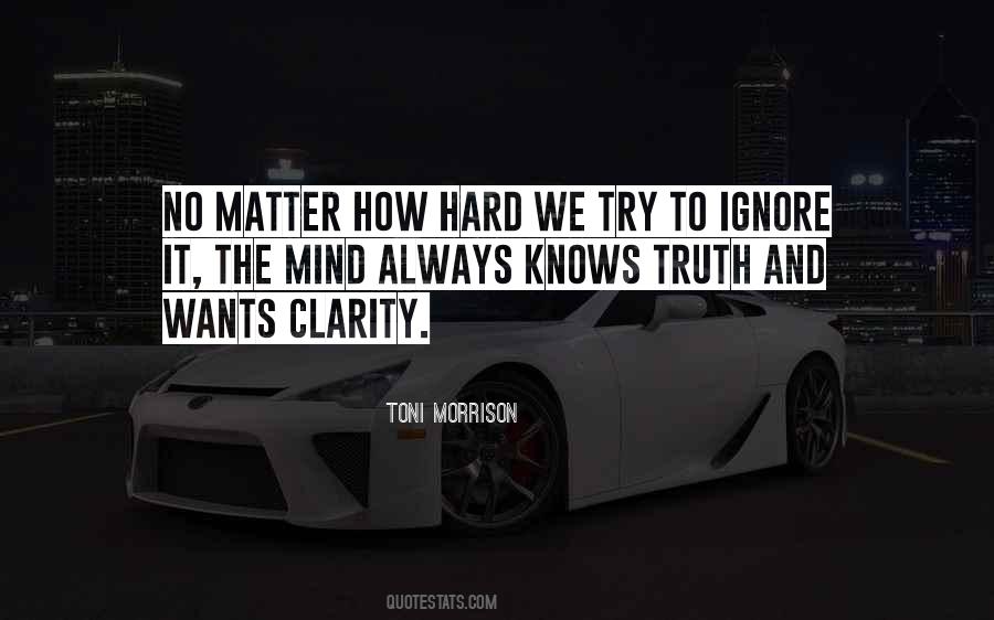 How To Ignore Quotes #1483279