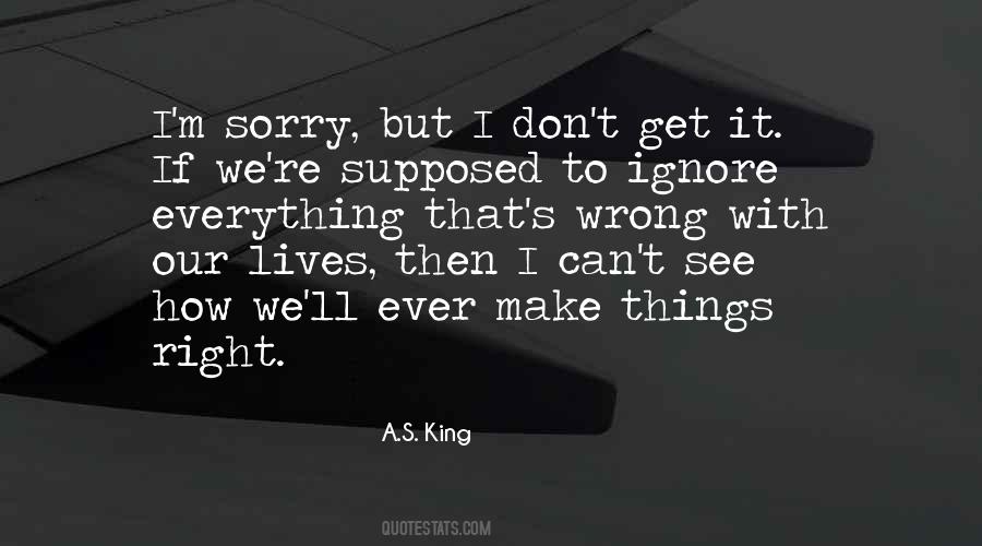 How To Ignore Quotes #786337