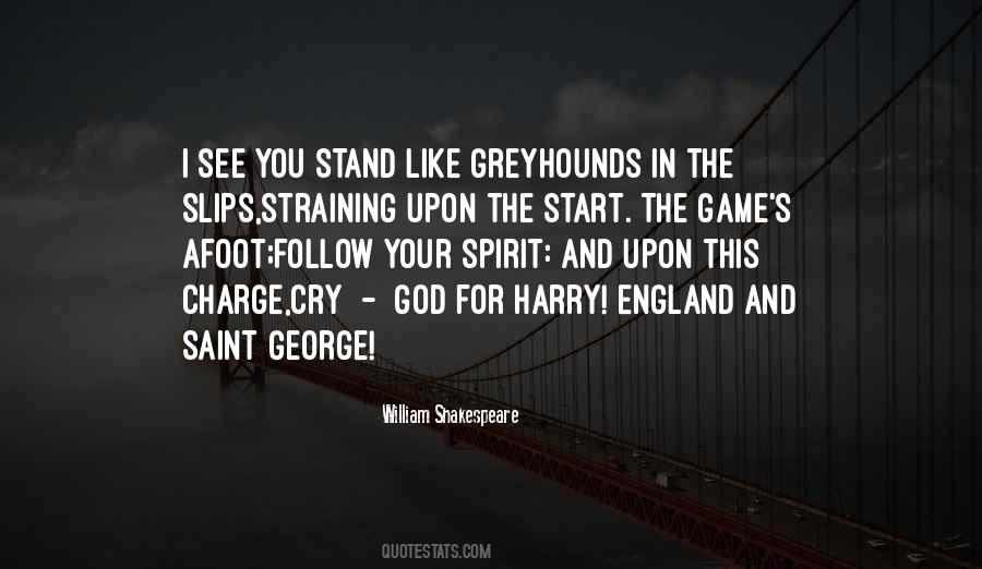 The Game Is Afoot Quotes #1697264