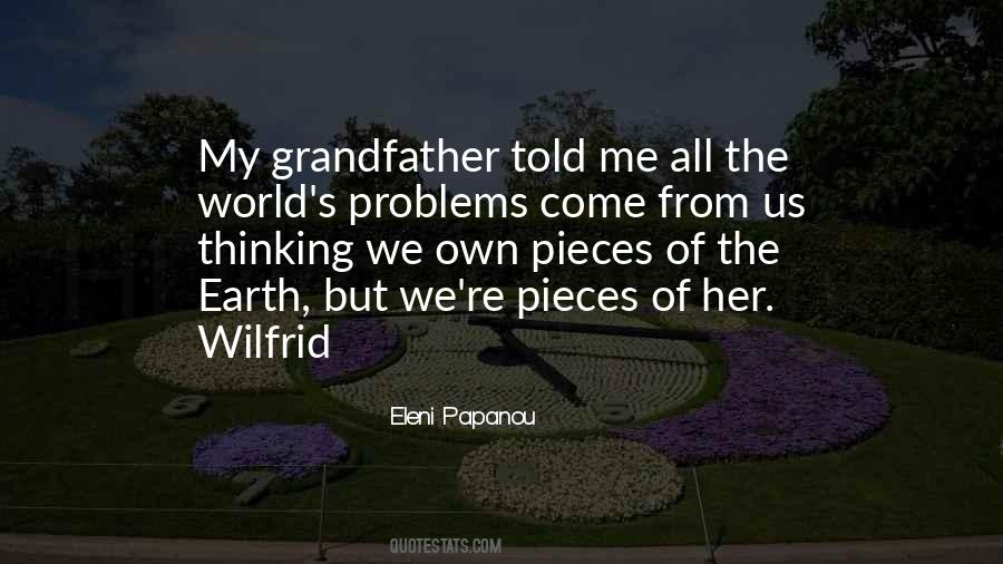 My Own Problems Quotes #1270706
