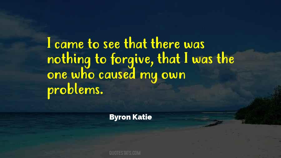 My Own Problems Quotes #138415