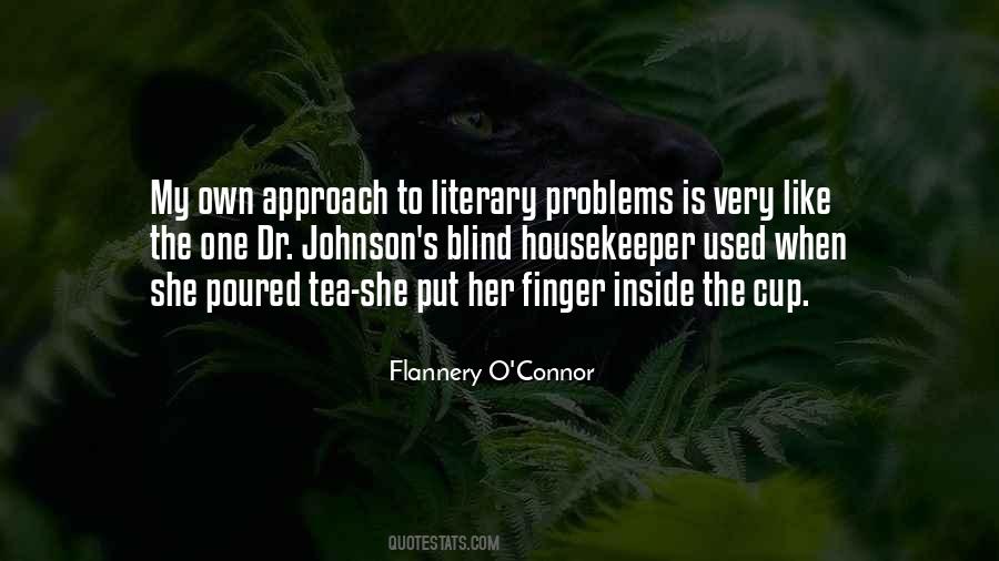 My Own Problems Quotes #1616286