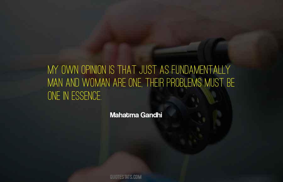 My Own Problems Quotes #1753909