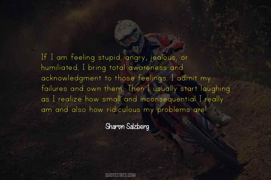 My Own Problems Quotes #195329