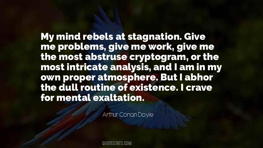 My Own Problems Quotes #23406