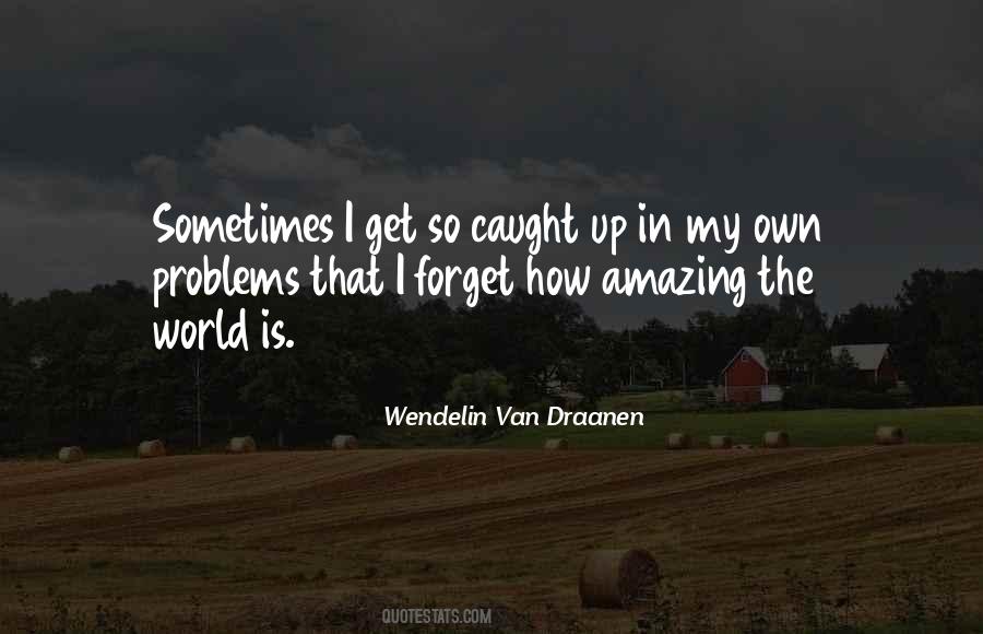 My Own Problems Quotes #692618