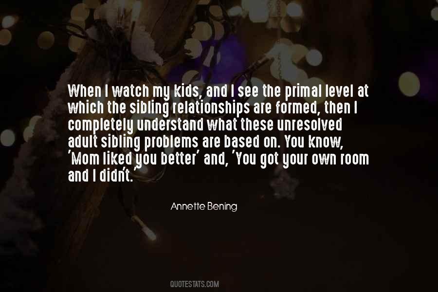 My Own Problems Quotes #777314