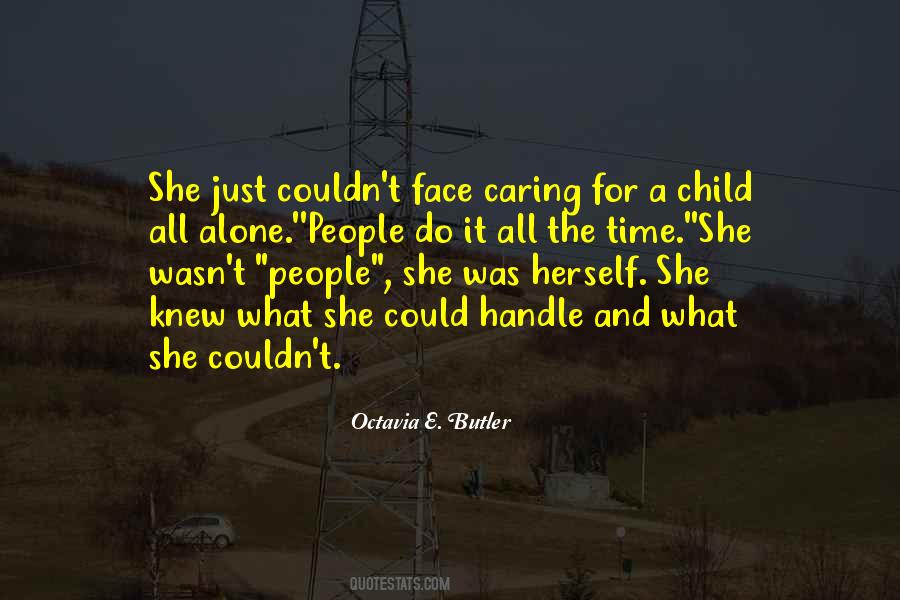 She Was Herself Quotes #1709176