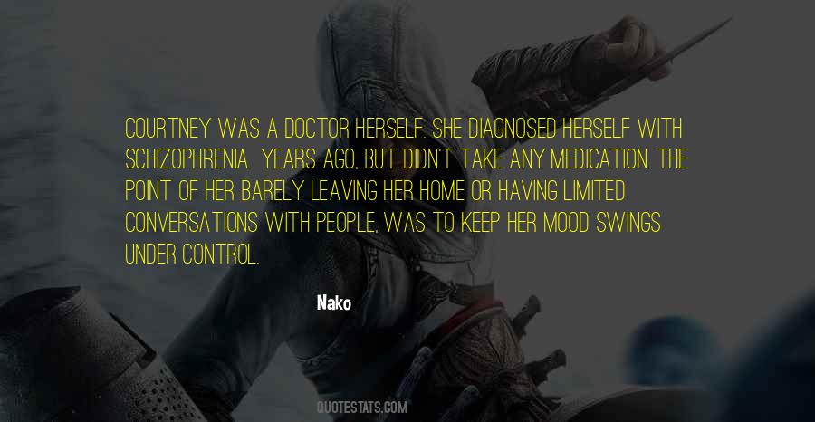 She Was Herself Quotes #271582