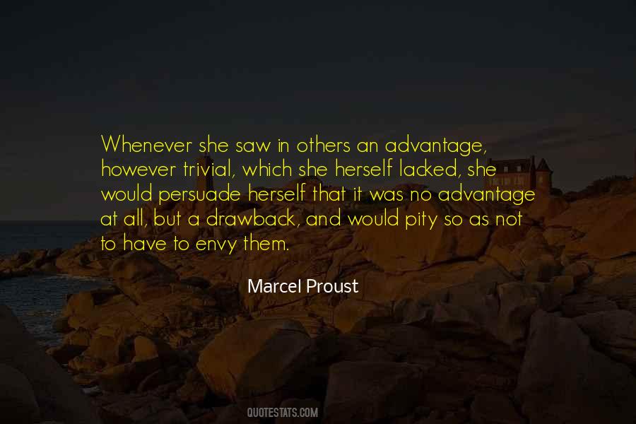 She Was Herself Quotes #338268