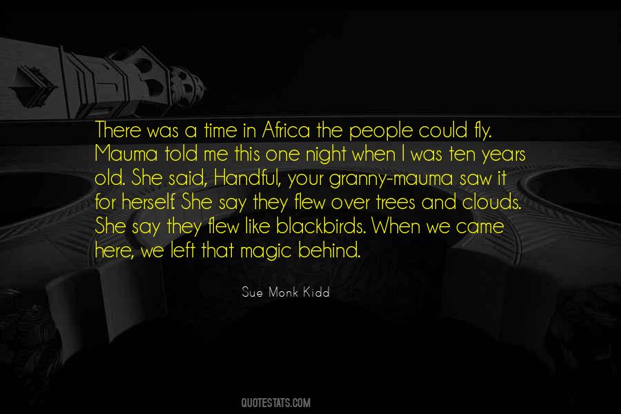 She Was Herself Quotes #350016
