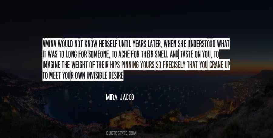 She Was Herself Quotes #377053
