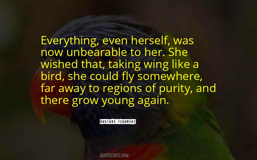 She Was Herself Quotes #531274