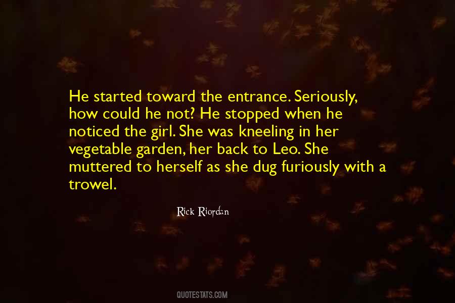She Was Herself Quotes #629346