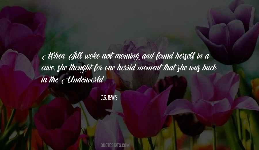 She Was Herself Quotes #635153