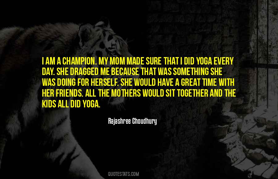 She Was Herself Quotes #635496