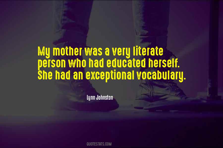 She Was Herself Quotes #707730