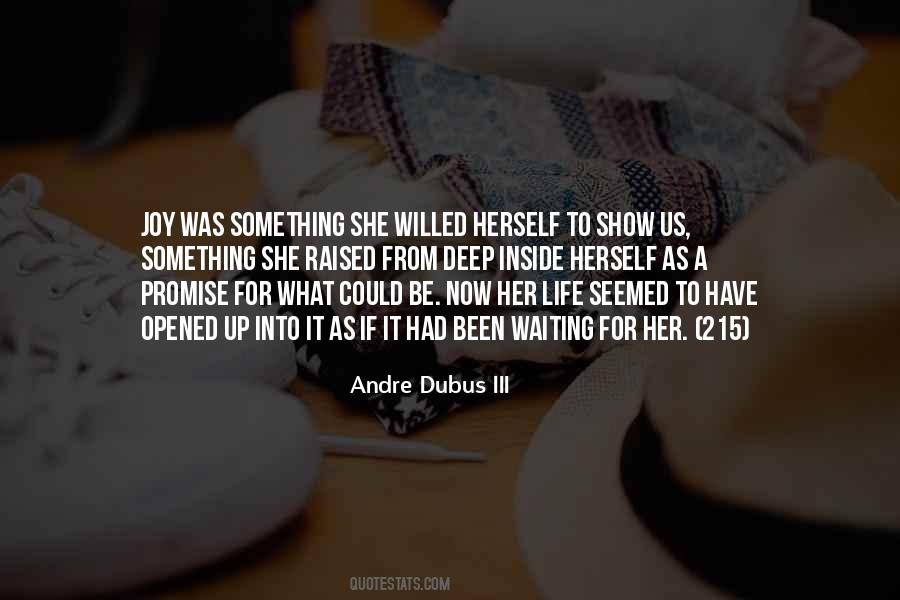 She Was Herself Quotes #72753