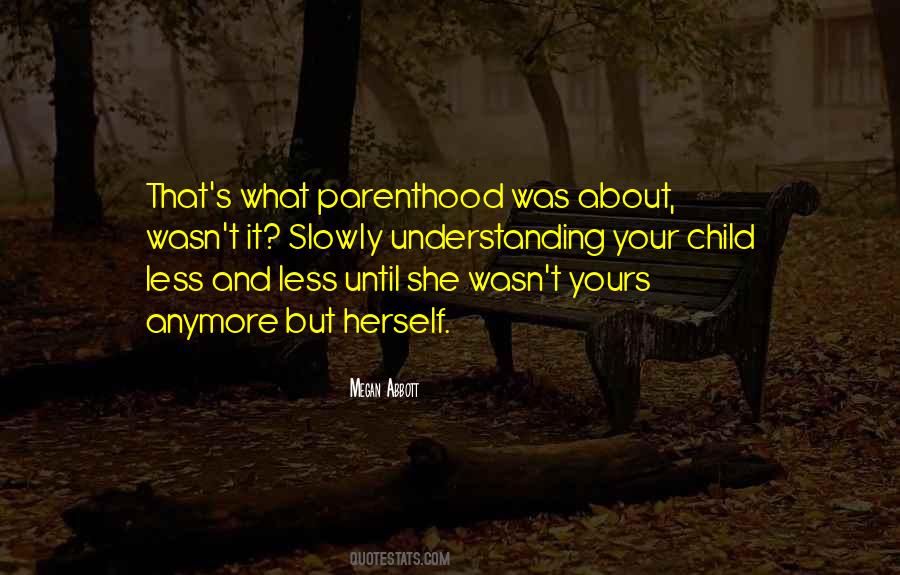She Was Herself Quotes #80518