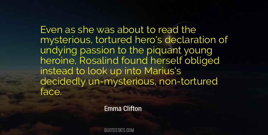 She Was Herself Quotes #92874