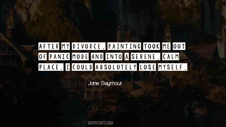 Calm Me Quotes #153816