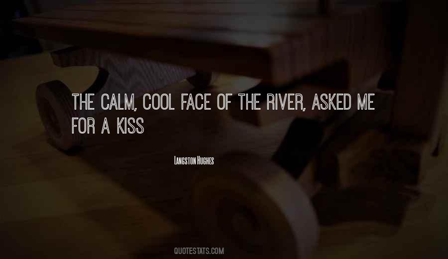 Calm Me Quotes #5788