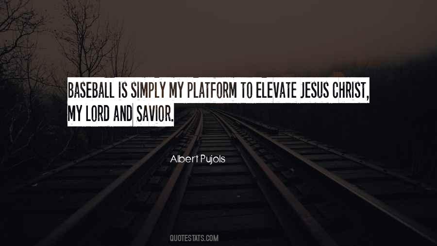 Jesus Is My Savior Quotes #1095834