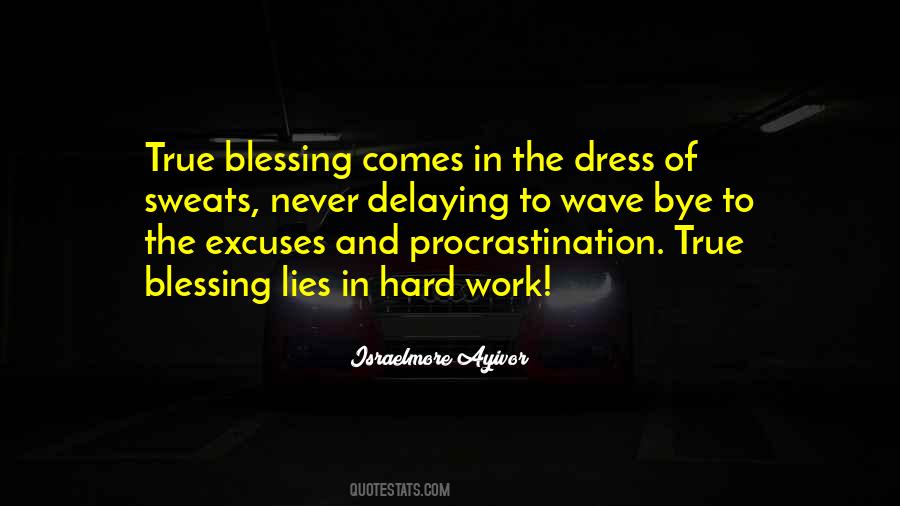 Lazy Procrastination Quotes #1465502