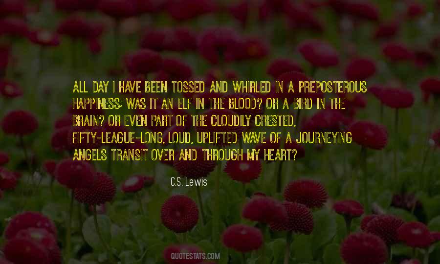 Happiness Bird Quotes #887383
