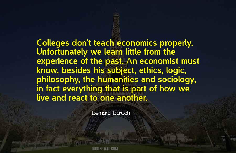 We Must Learn To Live Quotes #1342091