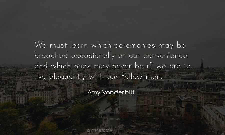 We Must Learn To Live Quotes #1818146