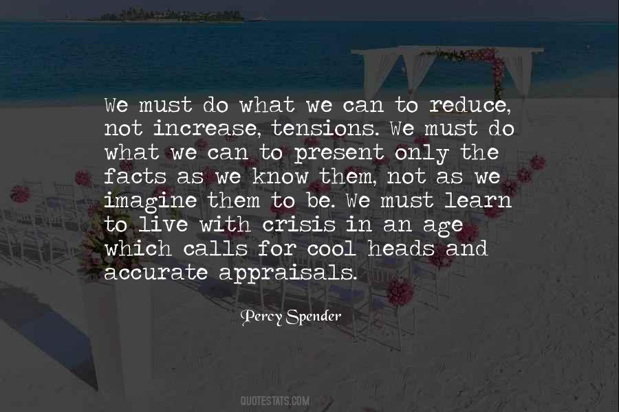 We Must Learn To Live Quotes #930058