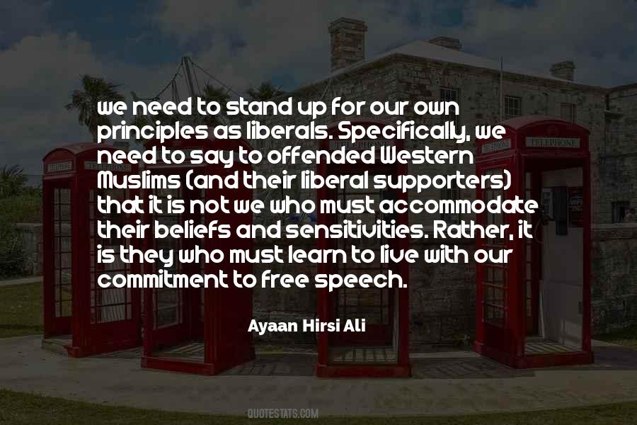 We Must Learn To Live Quotes #986600