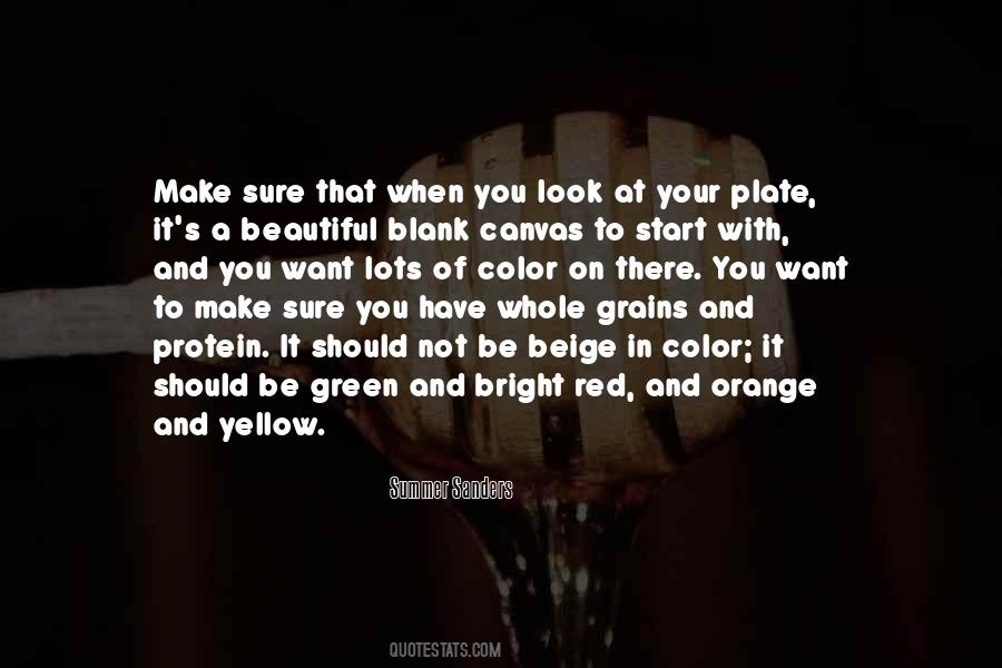 Beautiful Yellow Quotes #851095