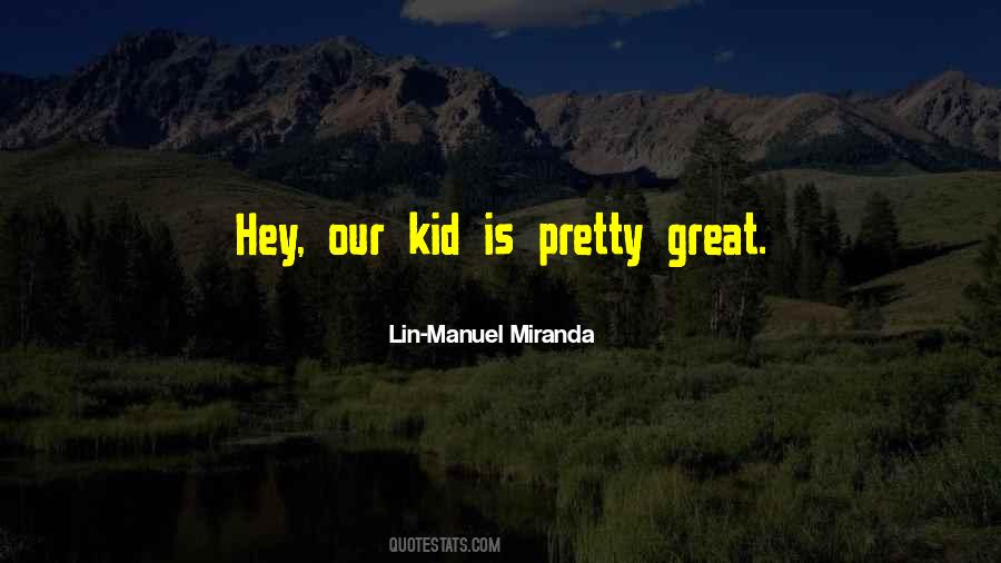 Manuel Miranda Quotes #26506