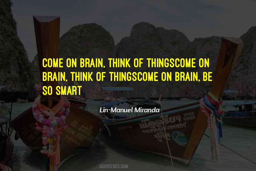 Manuel Miranda Quotes #906070