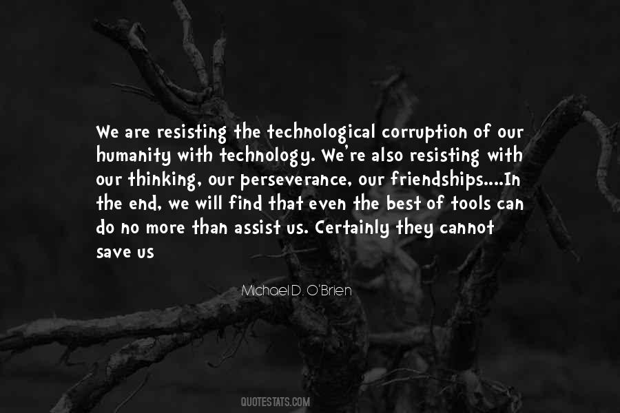 Best Corruption Quotes #1343348