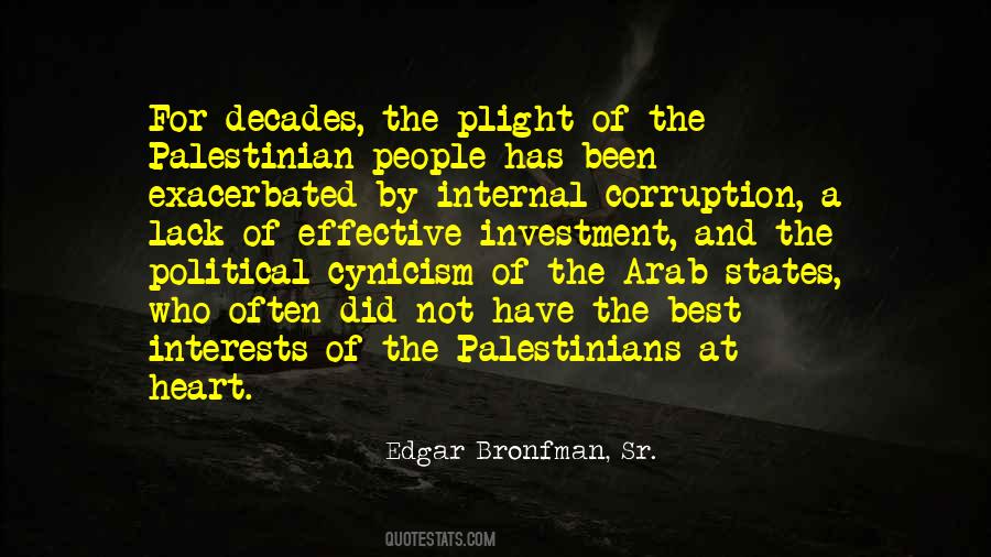 Best Corruption Quotes #1473471