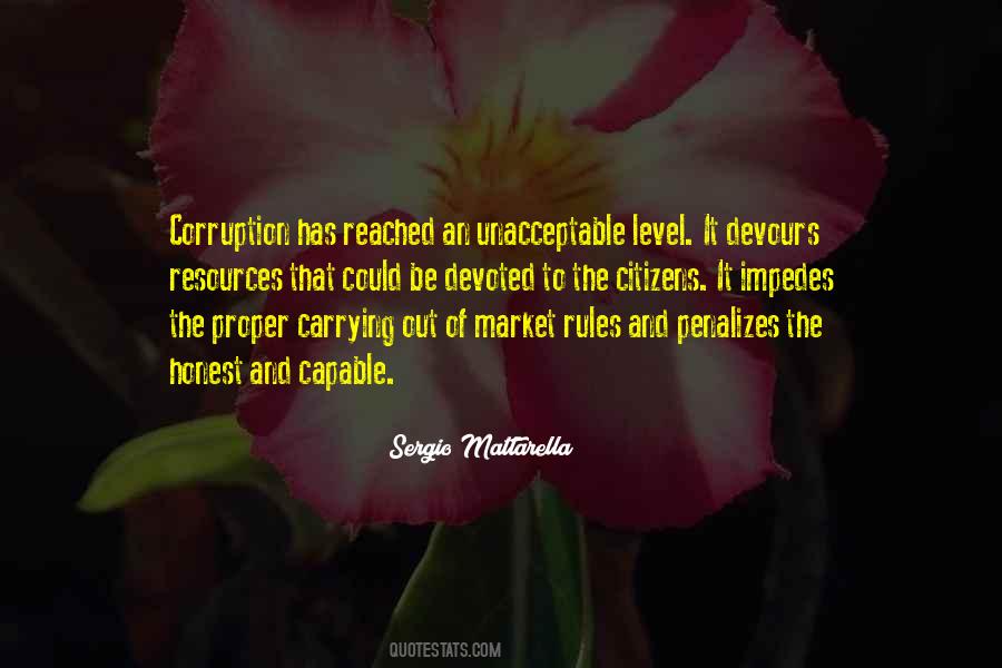 Best Corruption Quotes #15045