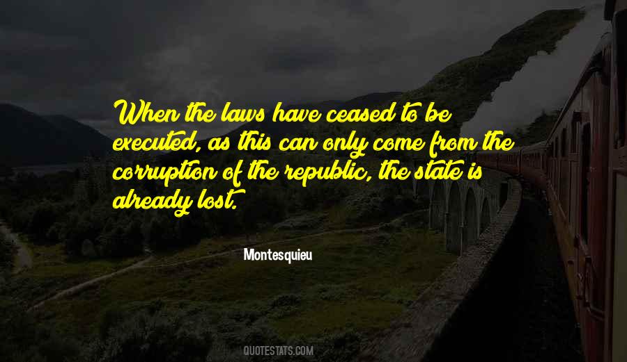 Best Corruption Quotes #3323