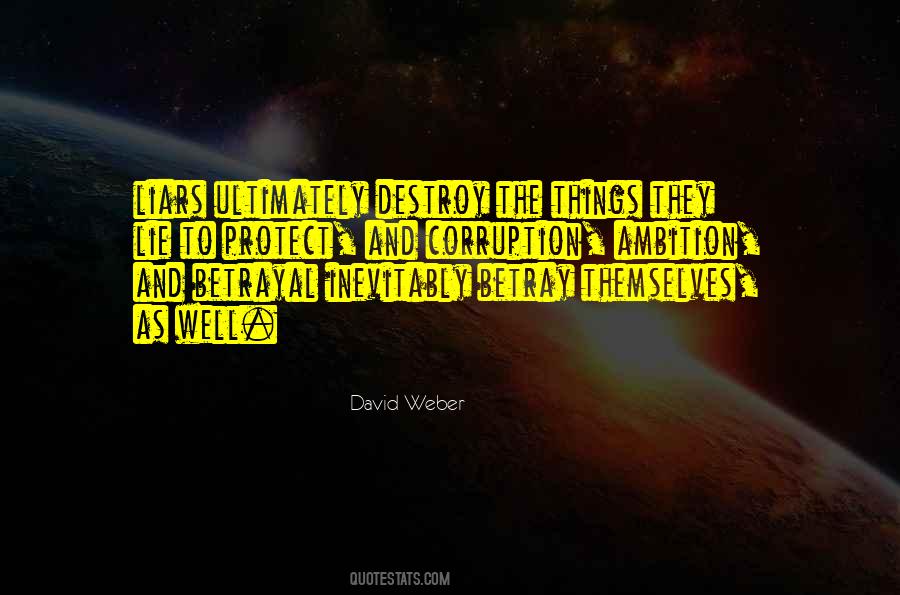 Best Corruption Quotes #70093