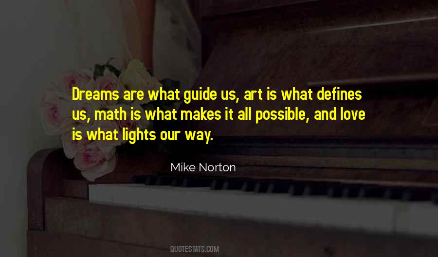 Dream Art Quotes #1096194