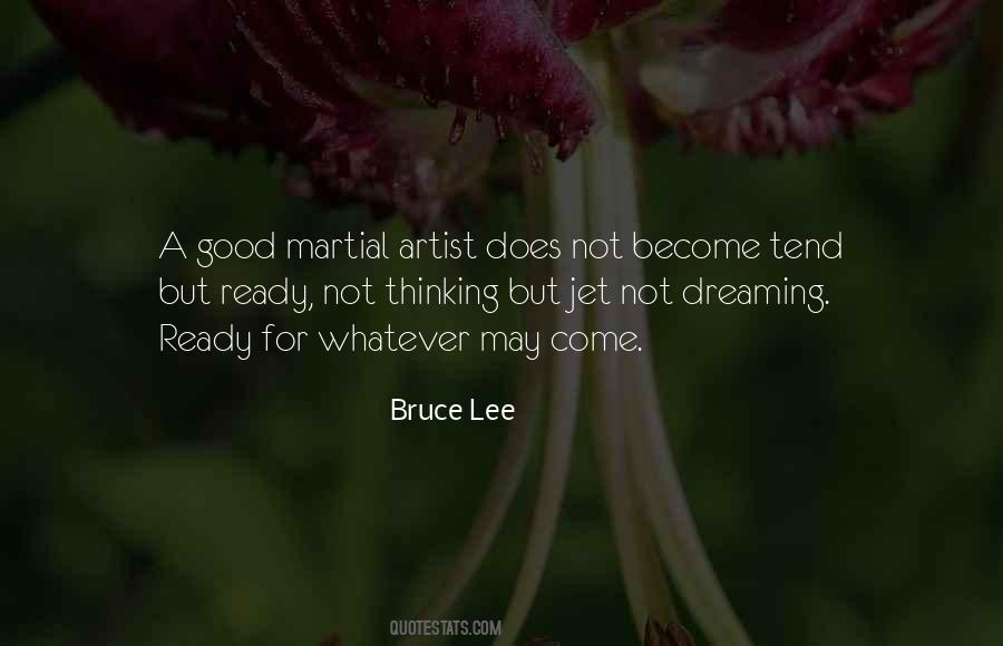 Dream Art Quotes #1189785