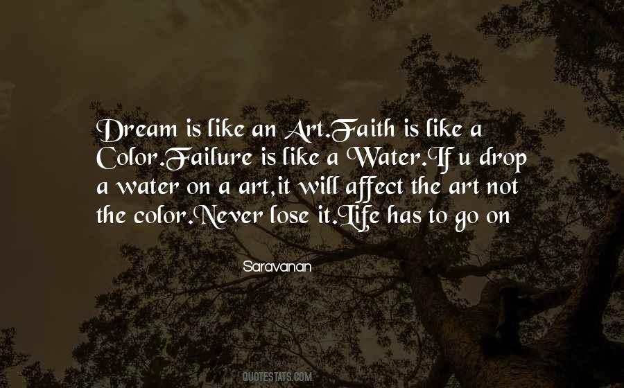 Dream Art Quotes #362785