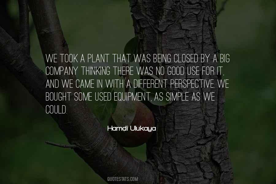 Quotes About Big Thinking #102901