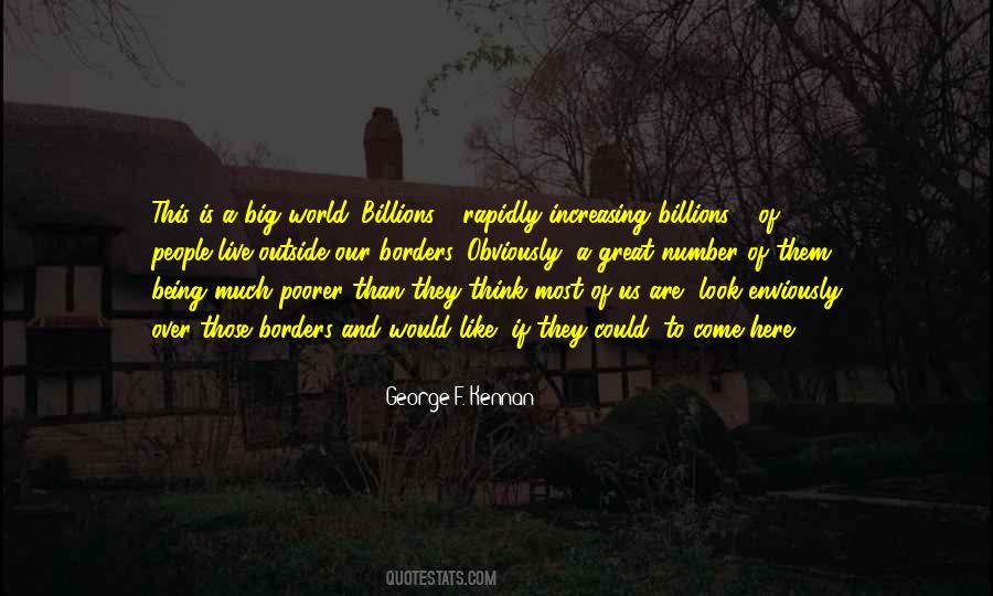 Quotes About Big Thinking #73920