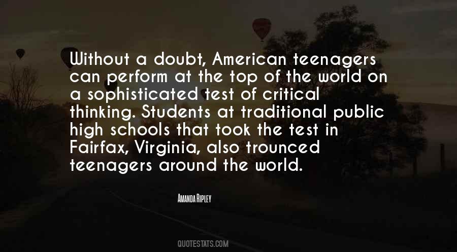 World Top Quotes #1226087