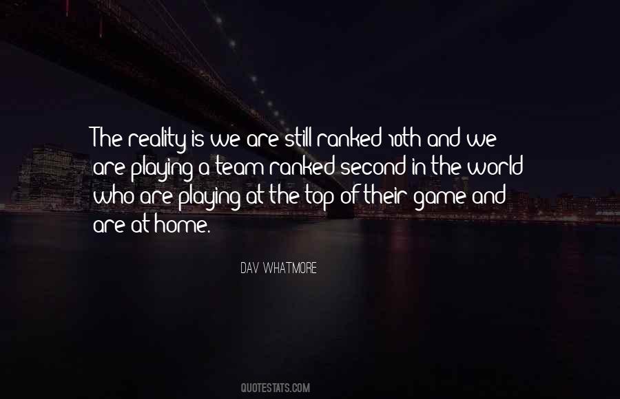 World Top Quotes #1292051