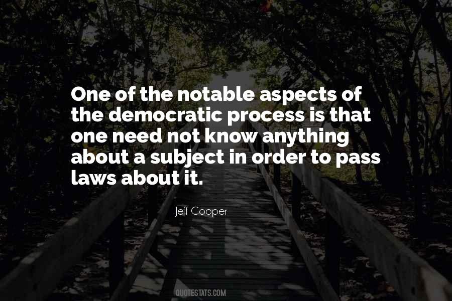 Law Of Process Quotes #575100